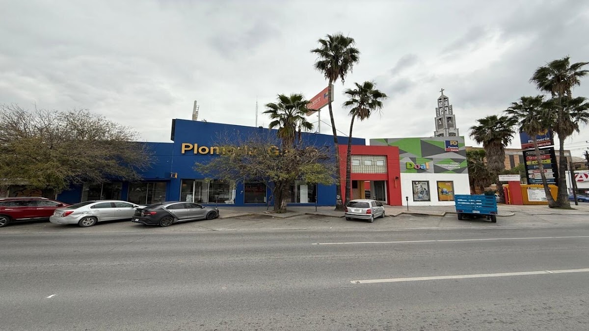 Plomería García
