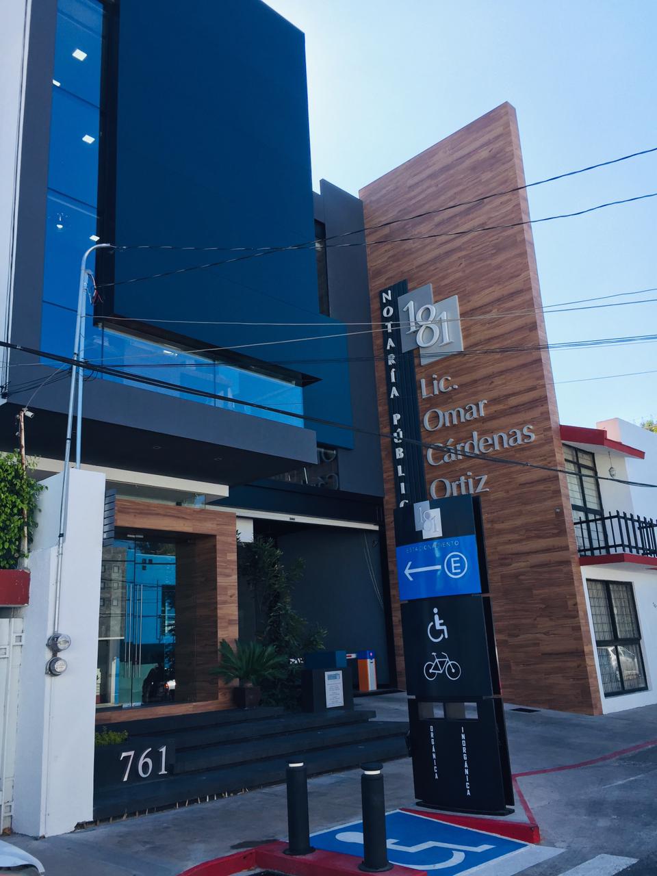 Notaría Pública 181 Lic. Omar Cárdenas Ortiz — foto 2
