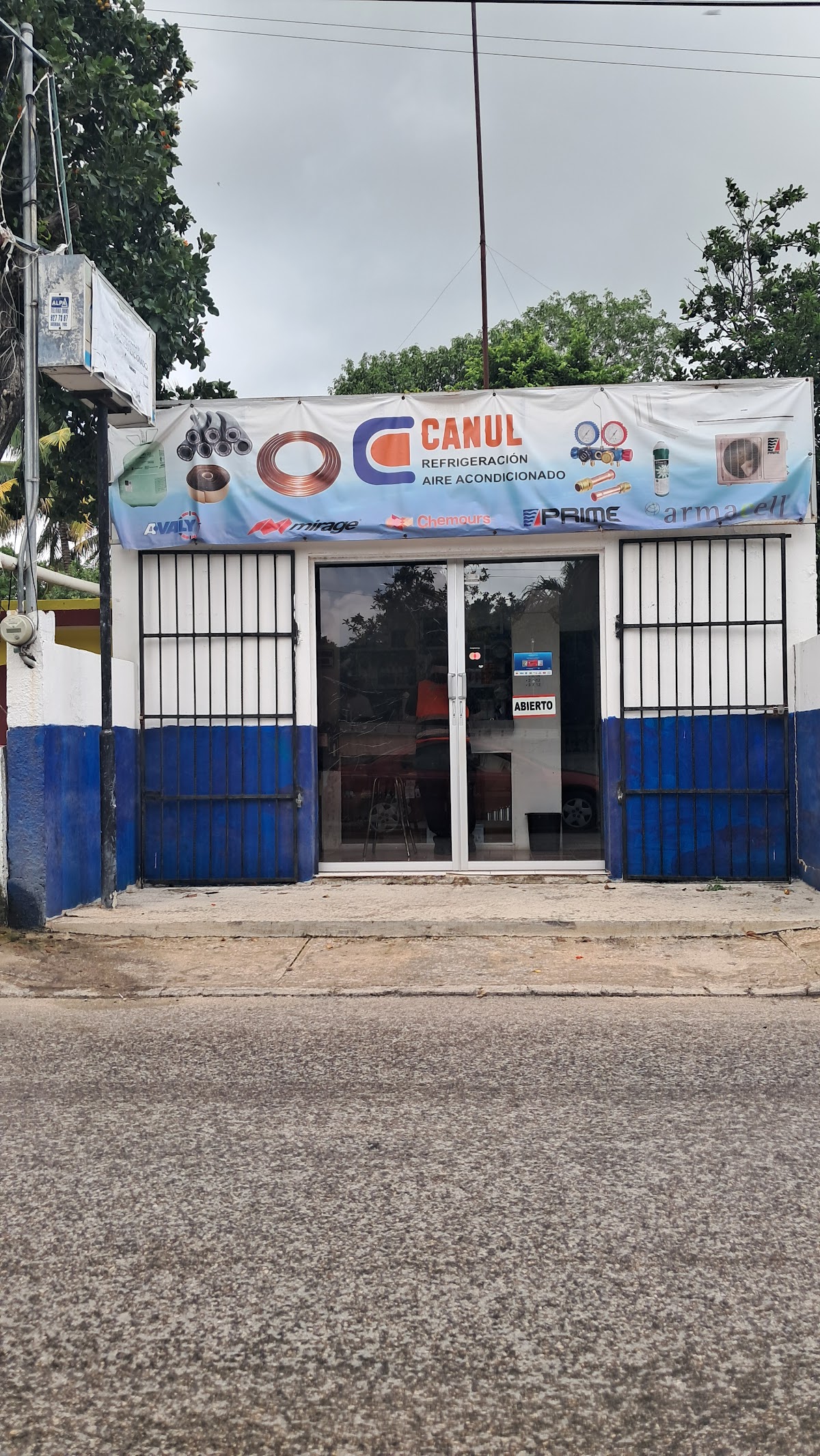 CANUL Refrigeración, aire acondicionados