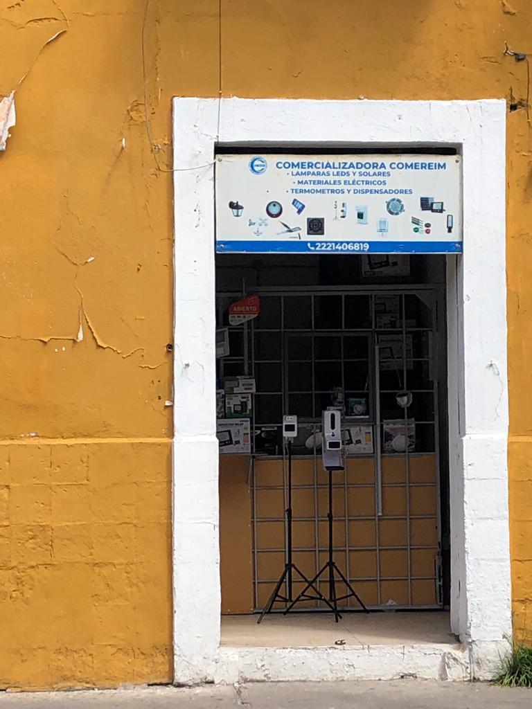 Comereim Comercializadora
