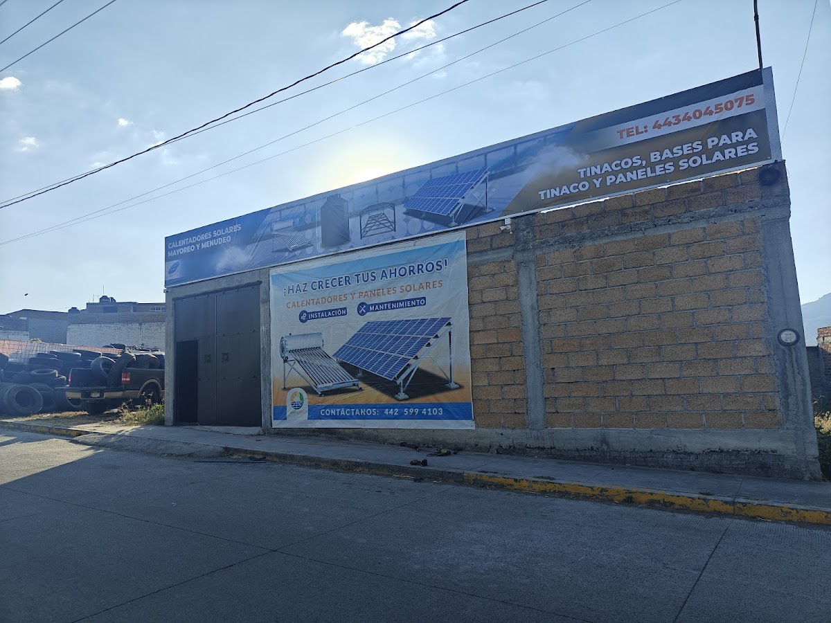 Eversolar Paneles y Calentadores Solares, Las Américas
