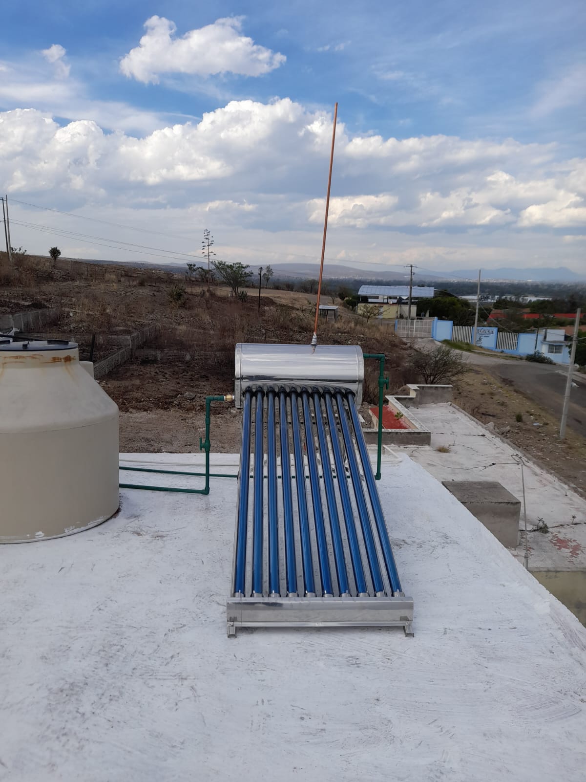 Eversolar Paneles y Calentadores Solares — foto 4