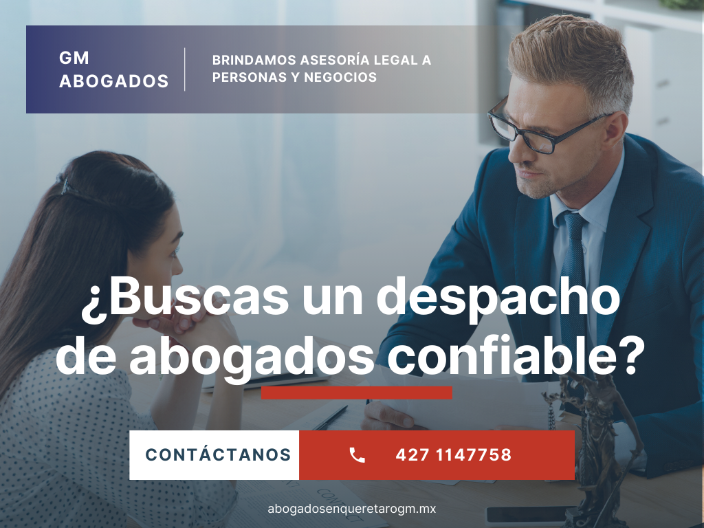 GM Abogados en Querétaro — foto 2