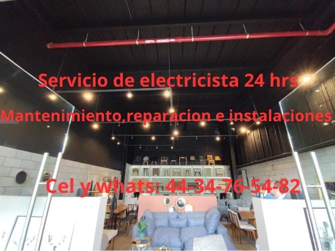 Electricista -Servicios urgentes — foto 4