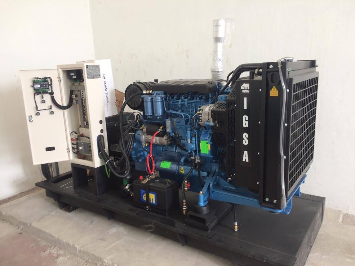 Ssugelec - Generadores Electricos | Plantas Eléctricas en Mérida — foto 2