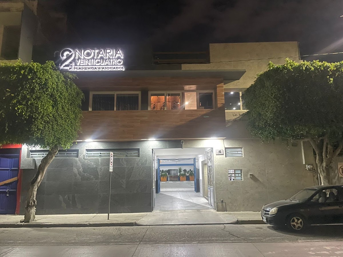 Notaria Pública 24 Plascencia & Asociados S.C.
