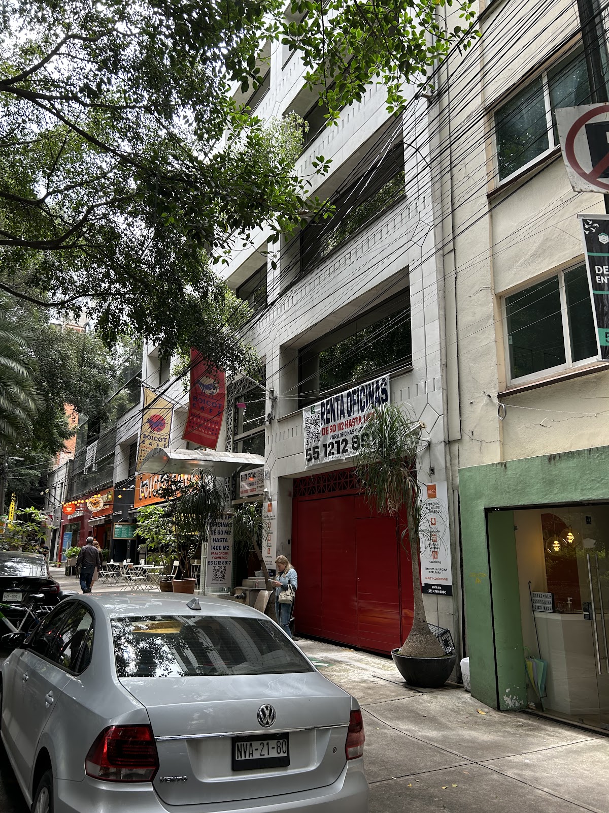 Reparación México Condesa — foto 4