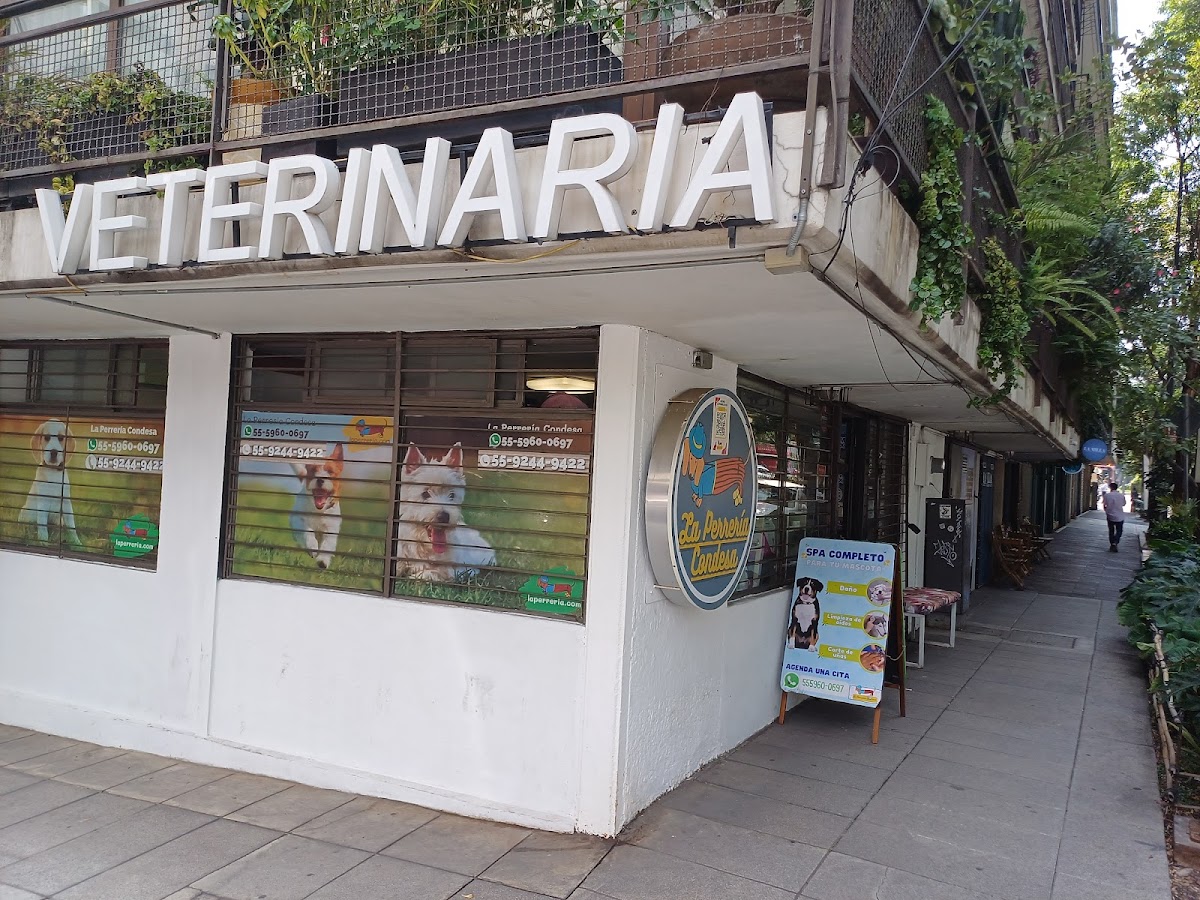 La Perrería Condesa