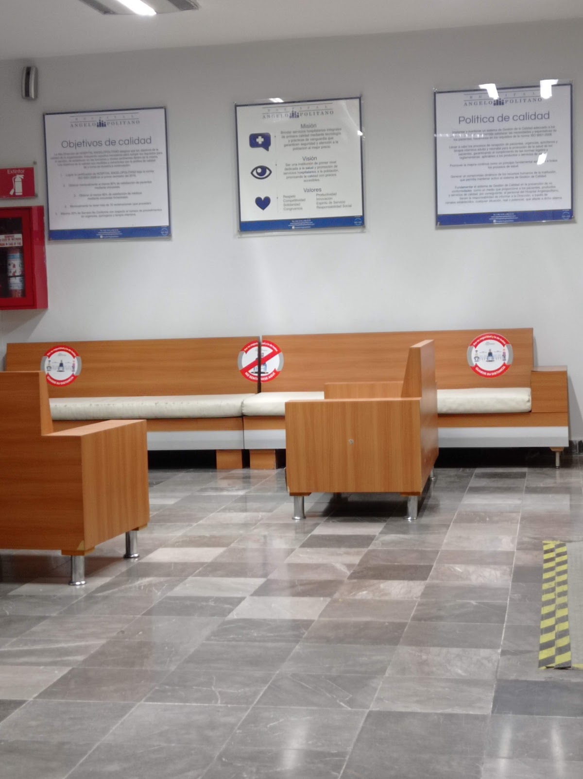 Hospital Angelopolitano — foto 2