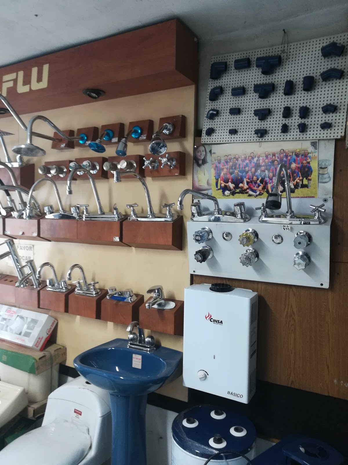 Electro Plomeria Obreros