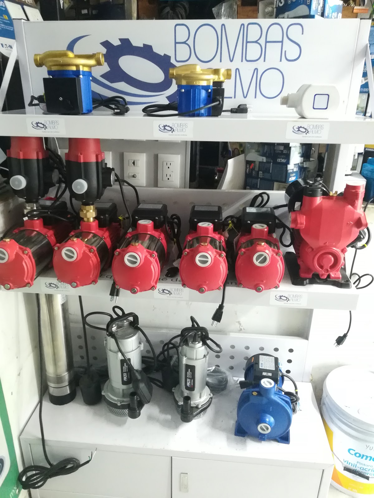 Electro Plomeria Obreros — foto 2