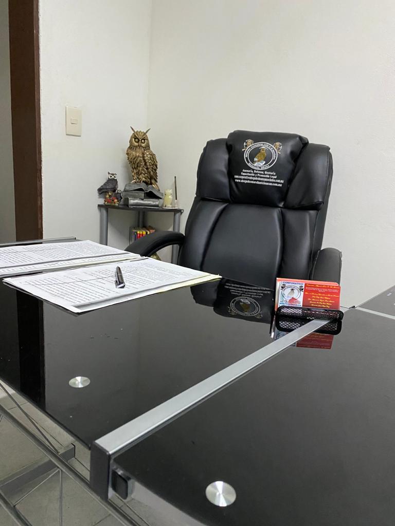 Corporativo Abogados León V & Asociados, Centro Histórico