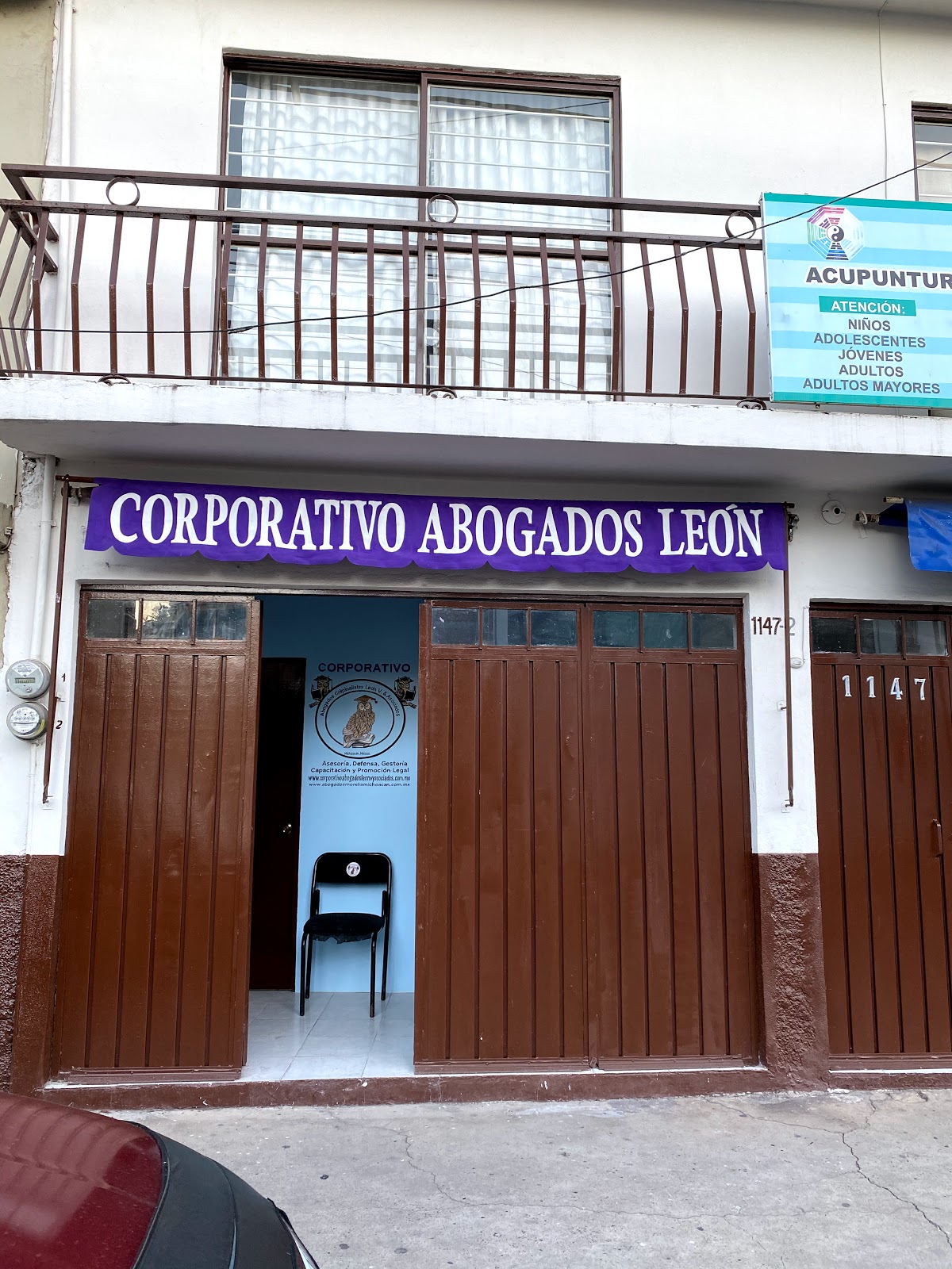 Corporativo Abogados León V & Asociados — foto 4