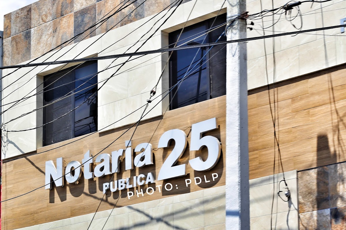 Notaría 25 — foto 2