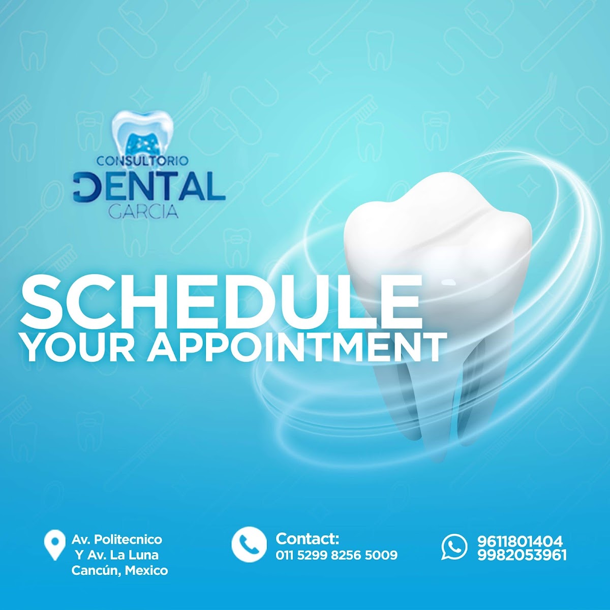 Dr. Manuel Alejandro García Rodríguez, Dentista - Odontólogo — foto 4