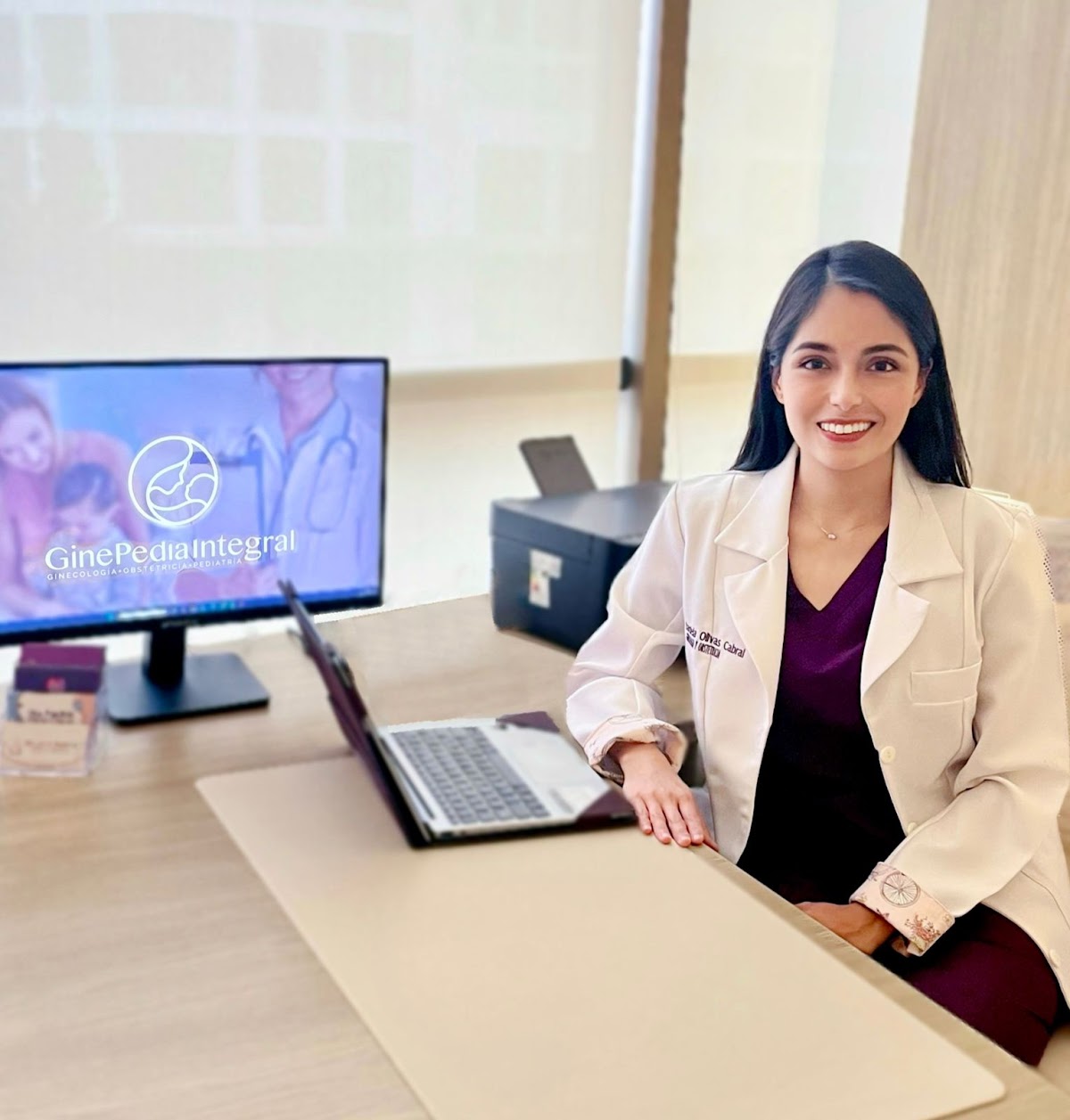 Ginecóloga | Dra. Daniela Olivas Cabral — foto 4