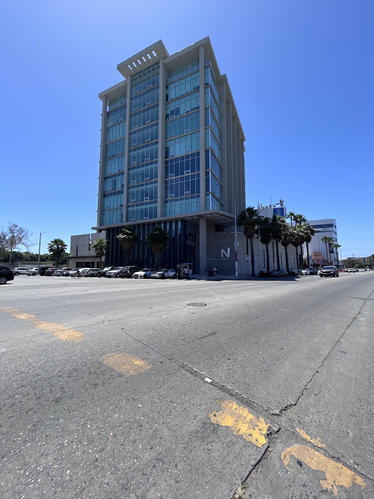 Torre Norte 2