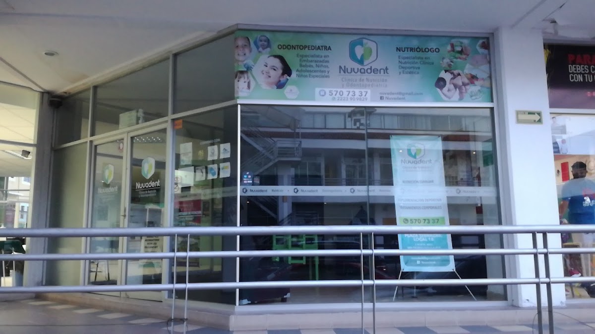 Odontopediatra en Cholula Nuvadent