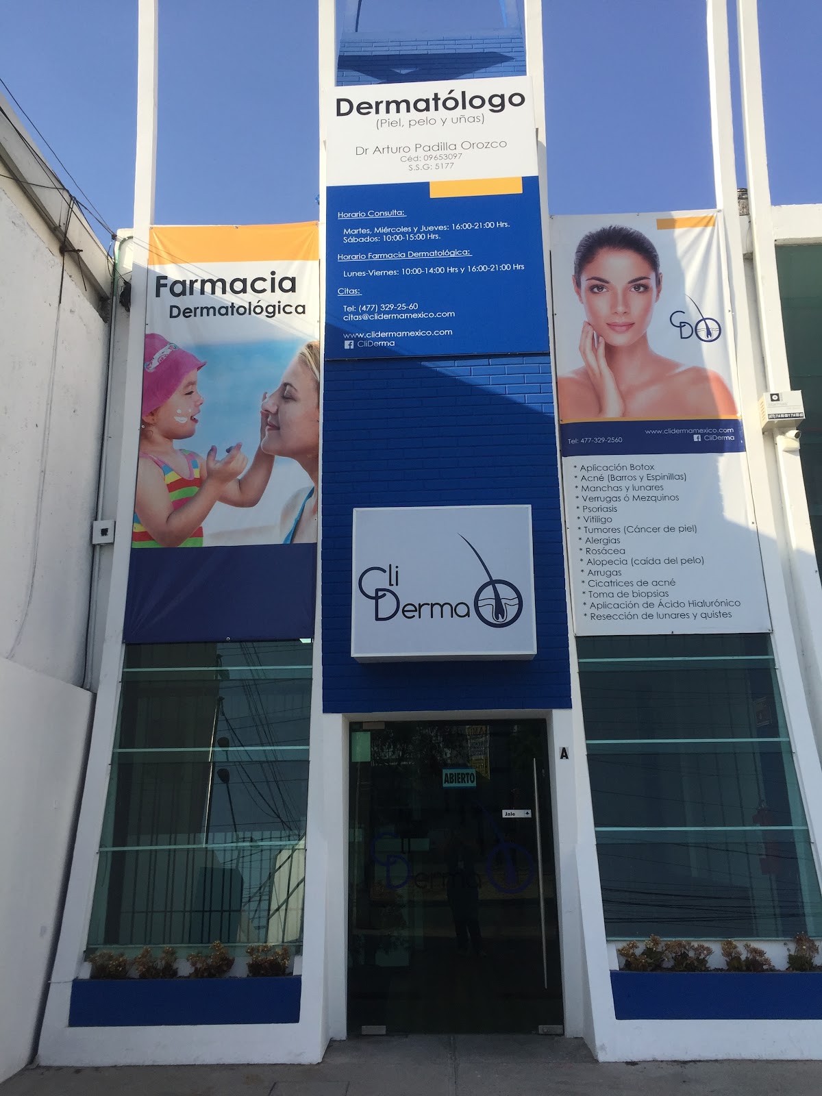 CliDerma Las Torres /Farmacia Dermatológica y Dermatólogo
