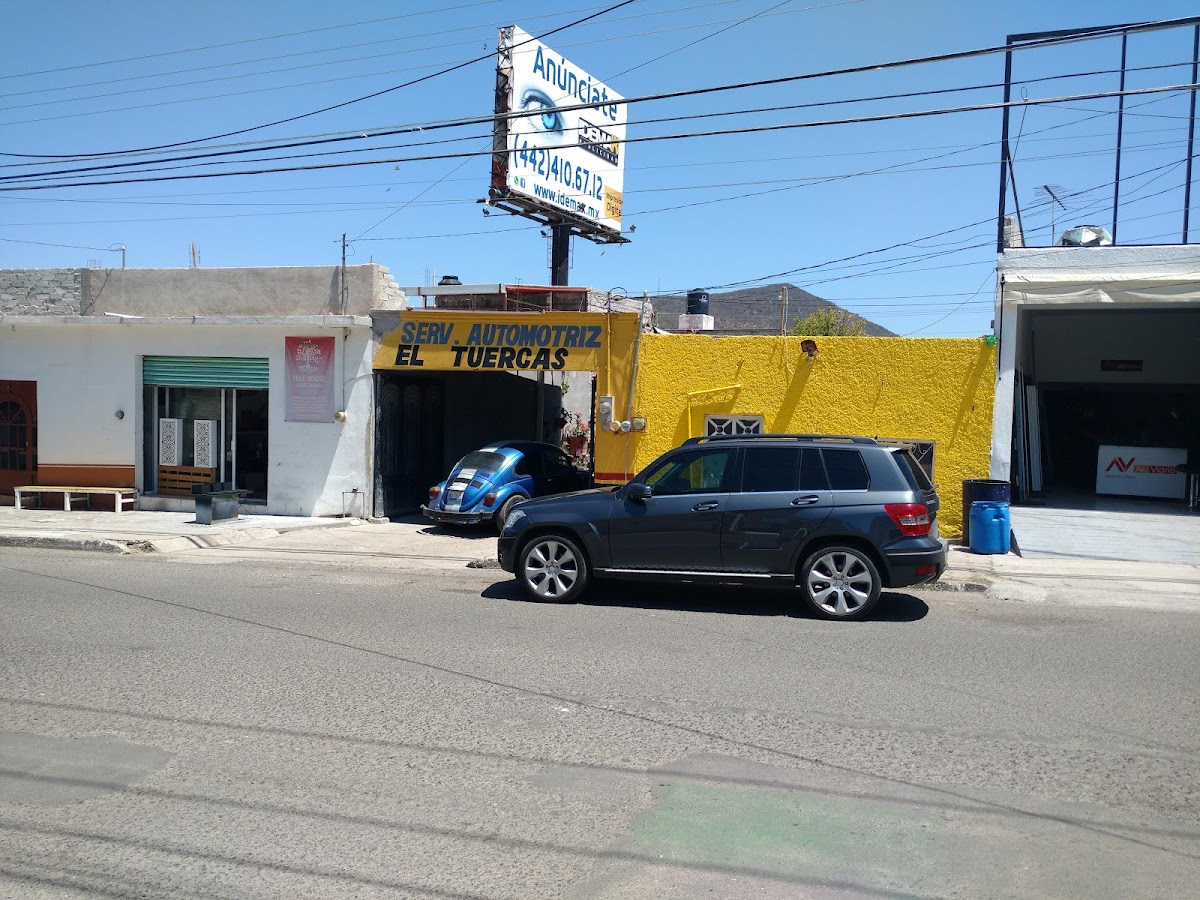 Servicio Automotriz El Tuercas