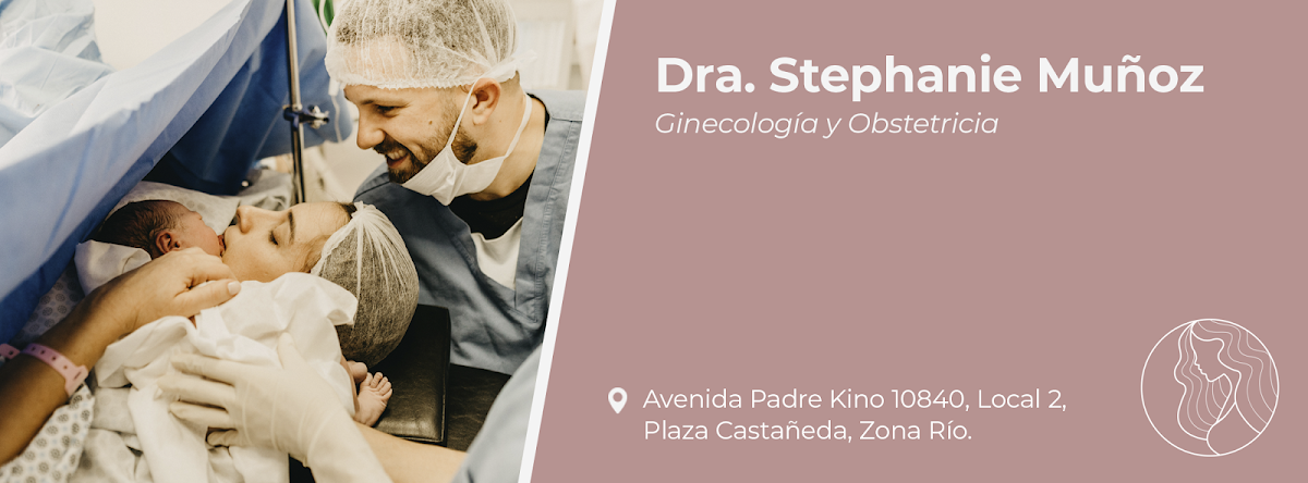 Dra.Stephanie Muñoz-Ginecologa — foto 3