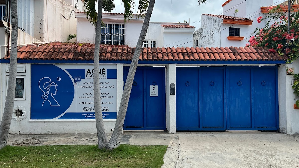 Clinica Acné Faciales Dermatología & Medicina Estetica Anti-Envejecimiento
