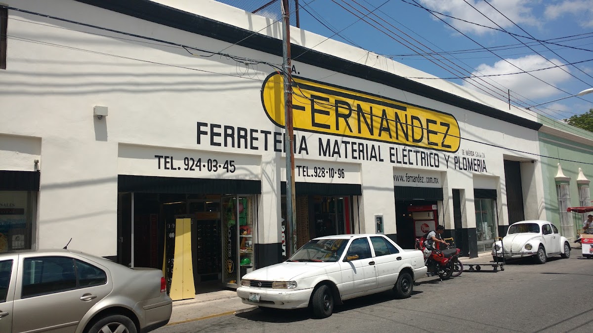 Compañía Fernández