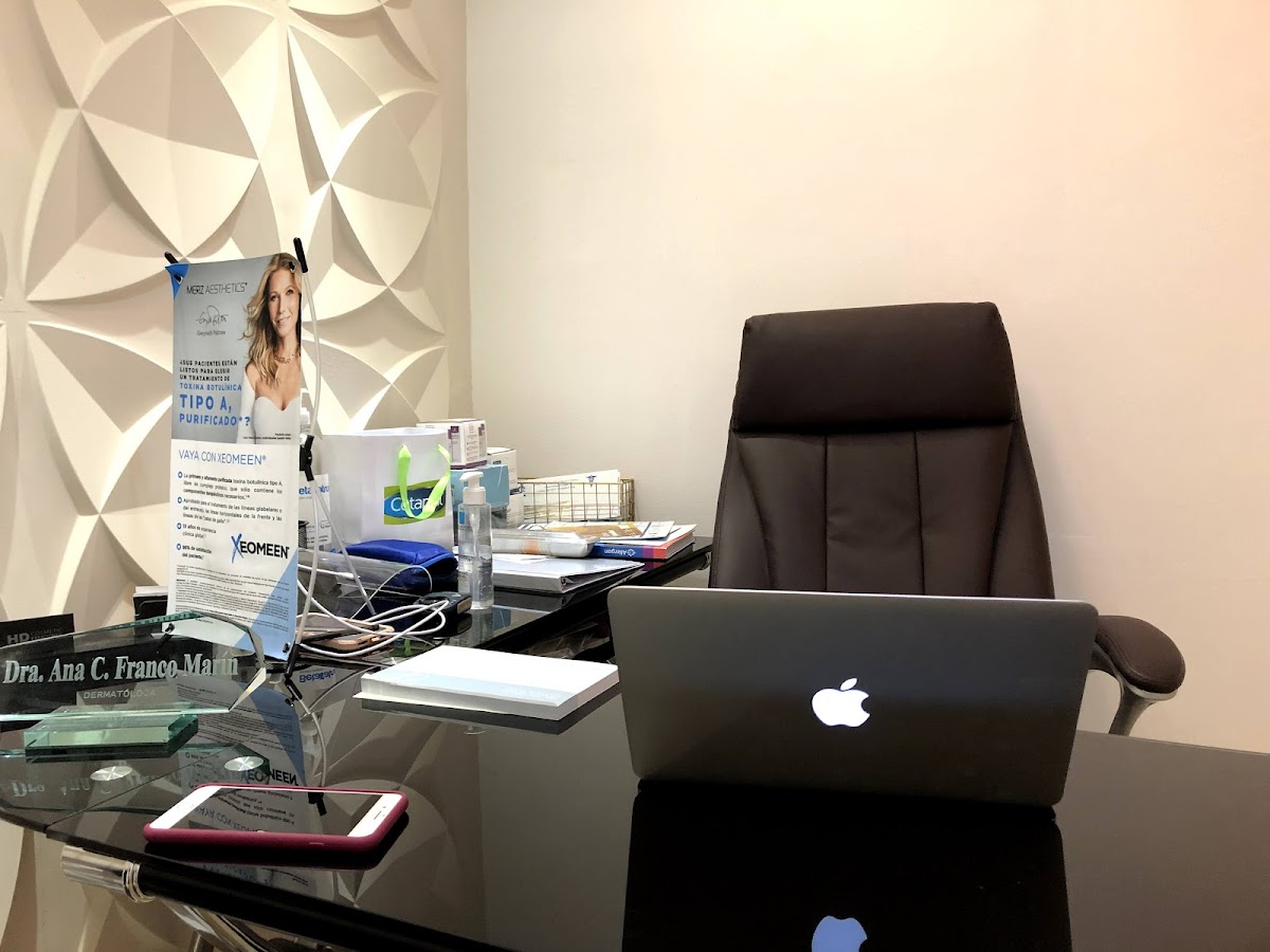 Dra. Cristina Franco - Dermatología Clínica, Spa & Wellness Center Mérida