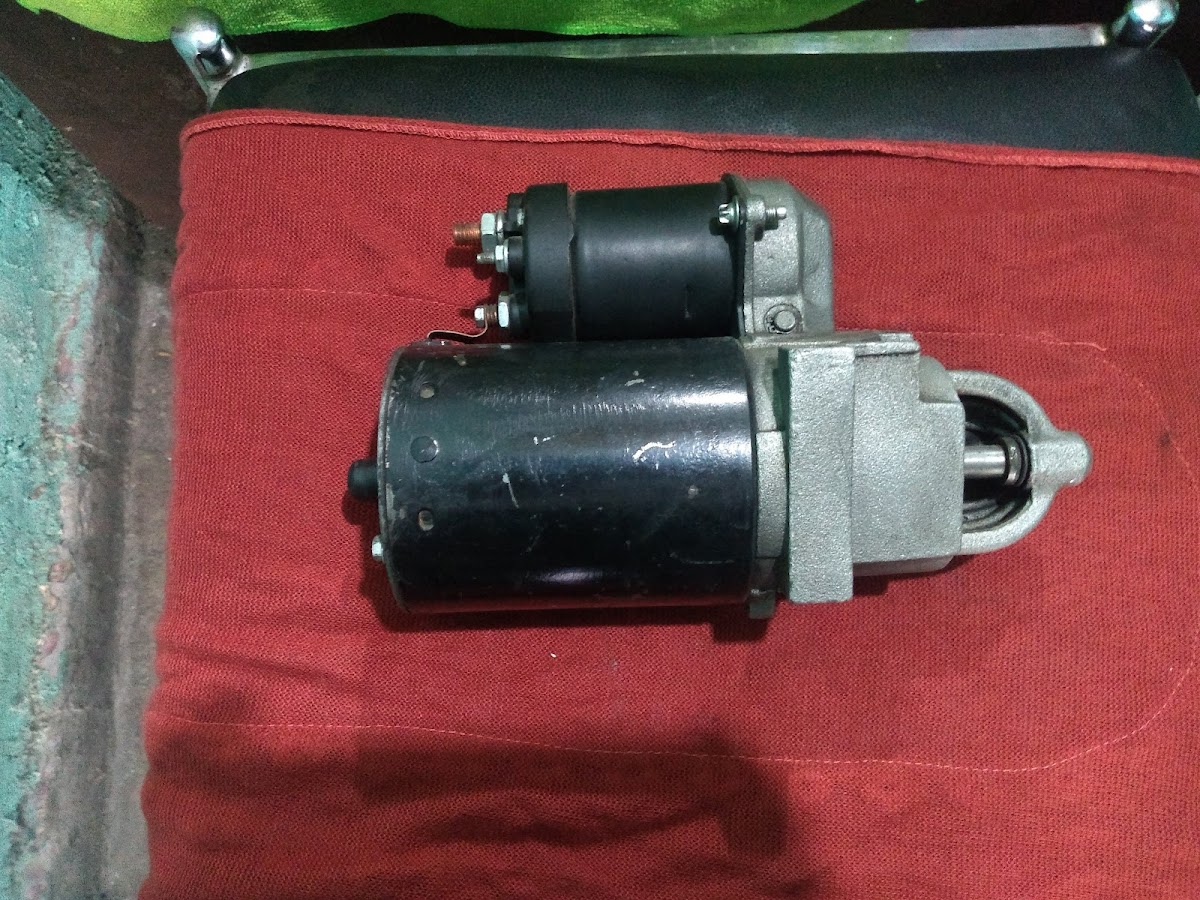 Servicio Electrico Legaria
