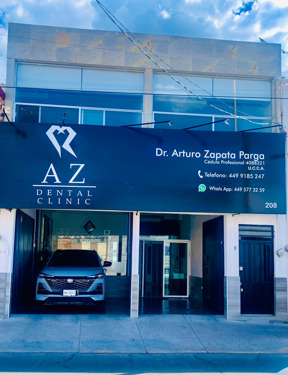 AZ Dental | Consultorio Zona Centro