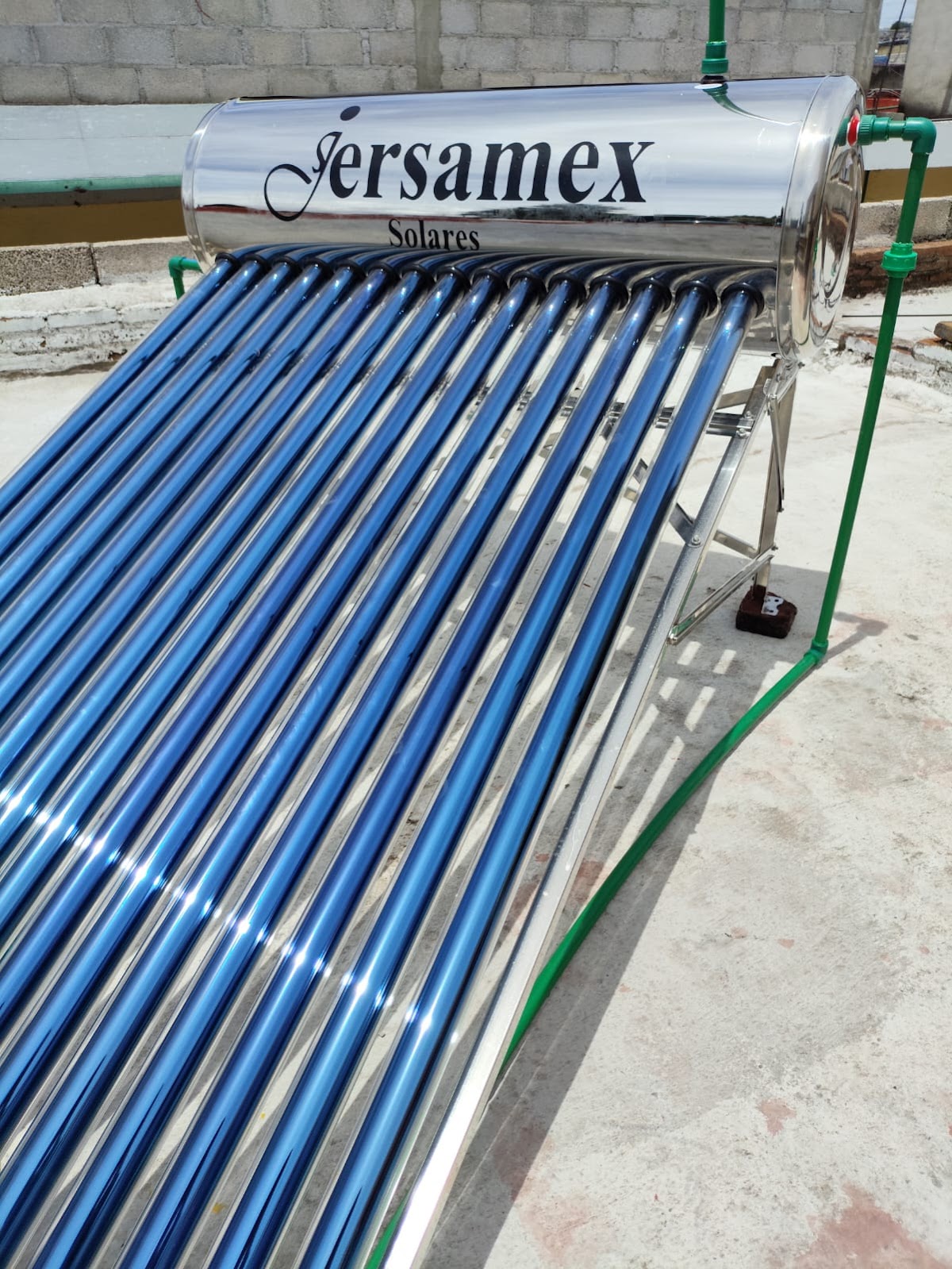 Calentadores Solares Jersam y Electricista en Puebla — foto 2