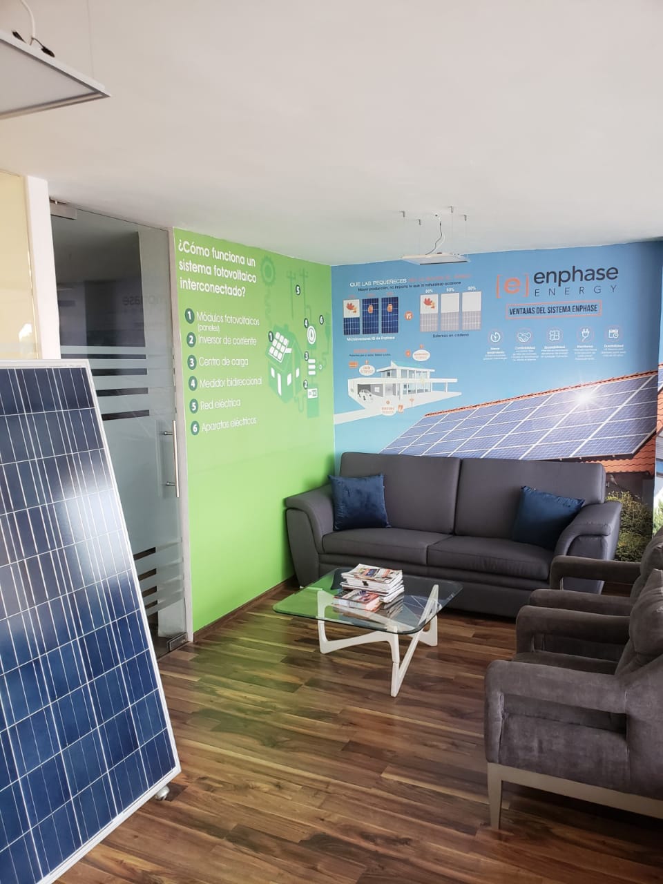HELIOS TECNOLOGÍA SOLAR- Expertos en Paneles Solares — foto 4