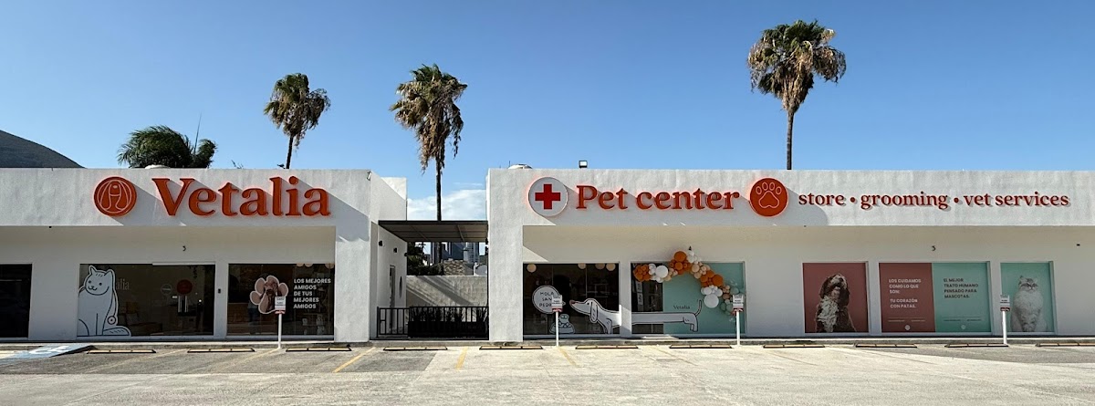 Vetalia Monterrey - Pet Center 24 hrs