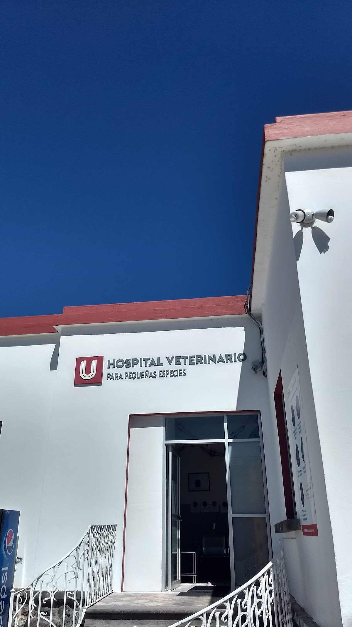 UPAEP Hospital Veterinario