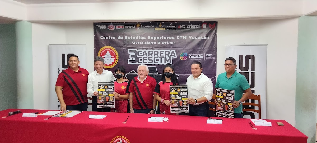 Centro de Estudios Superiores CTM Justo Sierra O Reilly — foto 3