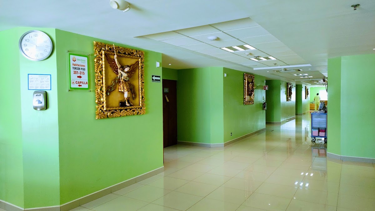 San Jorge Hospital — foto 3