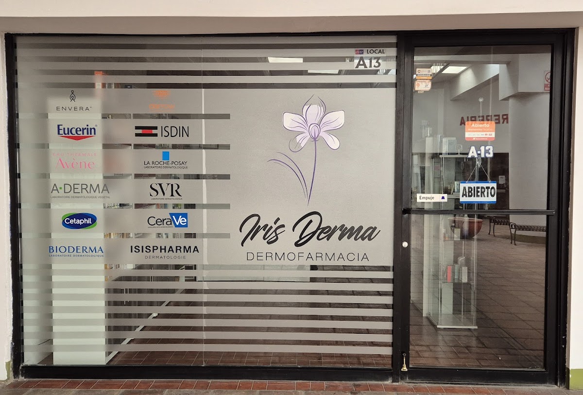 Iris Derma | Dermofarmacia