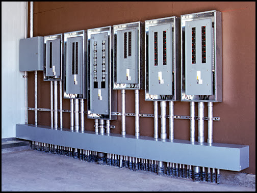Voltanza Servicos Electricista, Otras zonas