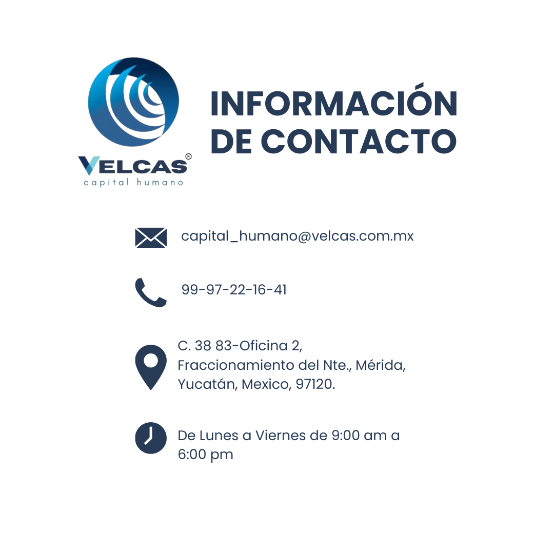 VELCAS Capital Humano — foto 2