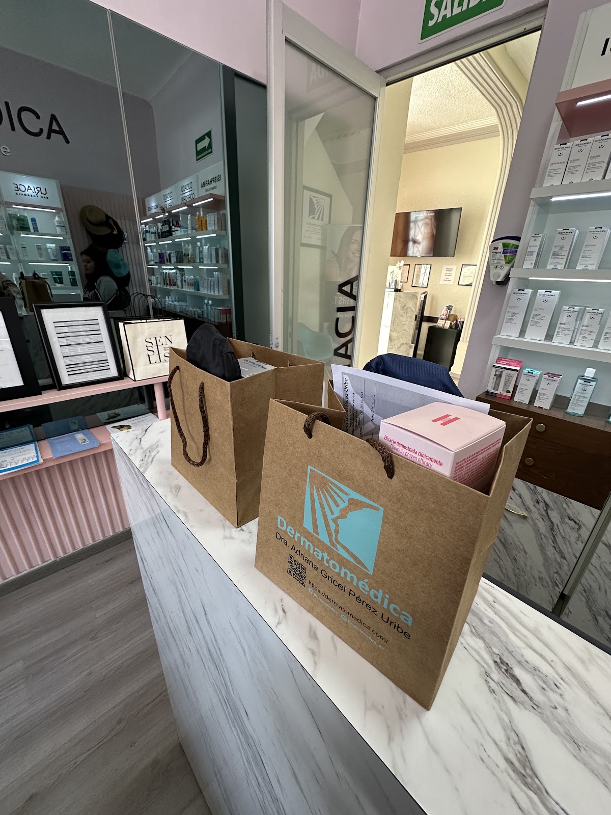 Clínica Dermatomedica-Dra Adriana Perez — foto 2
