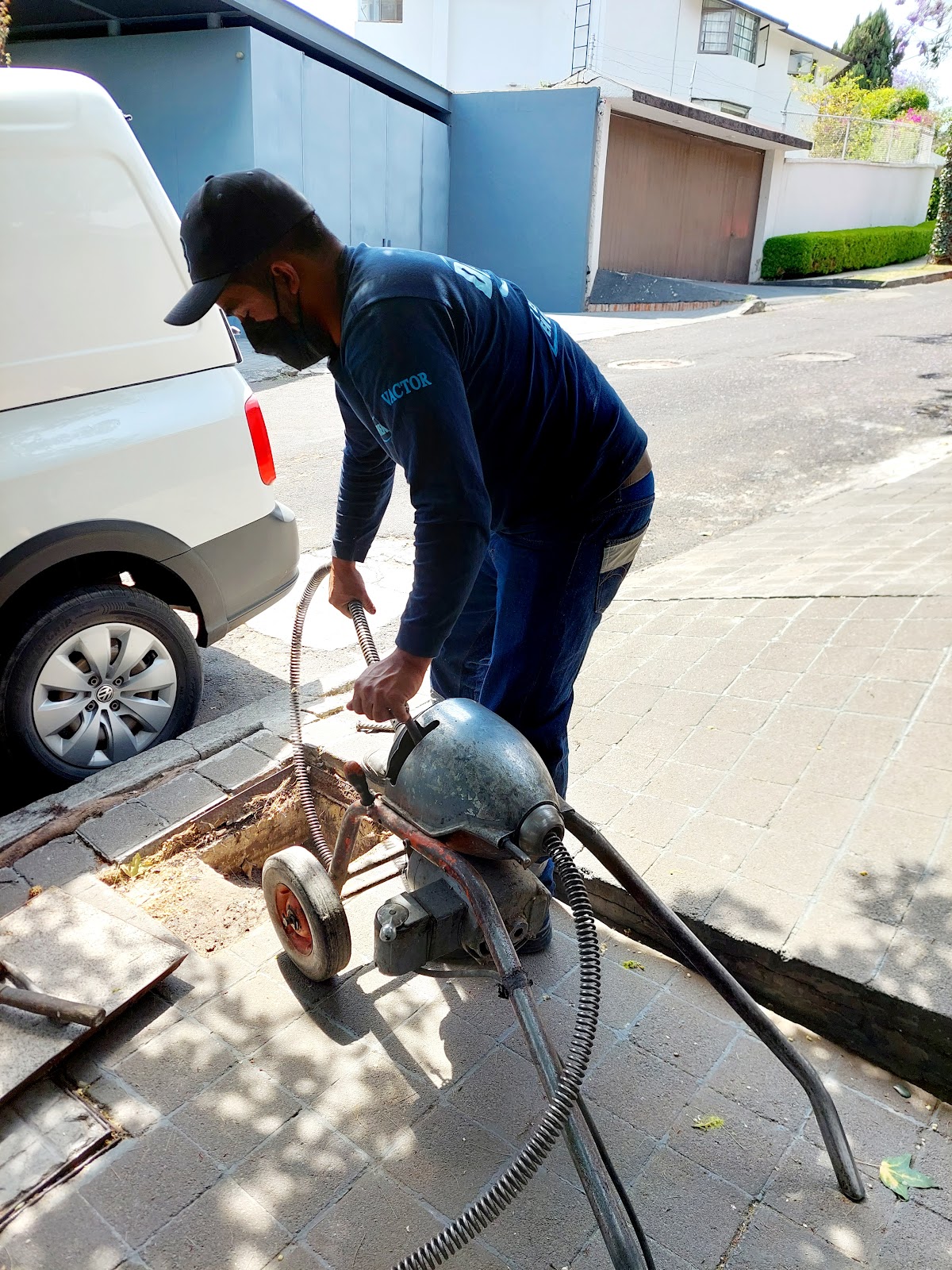 Desazolves y Drenajes de Queretaro — foto 2