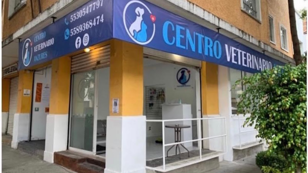 Centro Veterinario Anzures