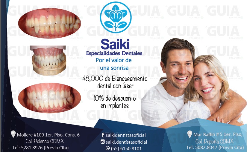 Saiki Dentistas — foto 3
