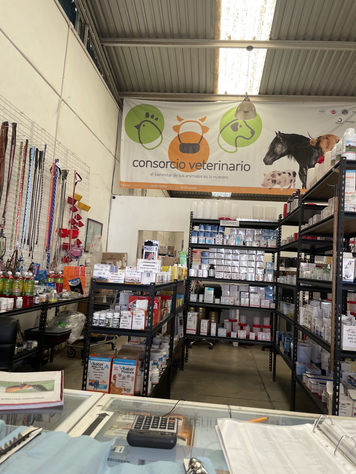 Consorcio Veterinario S.A. de C.V.
