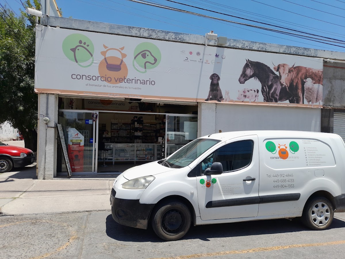 Consorcio Veterinario S.A. de C.V. — foto 4