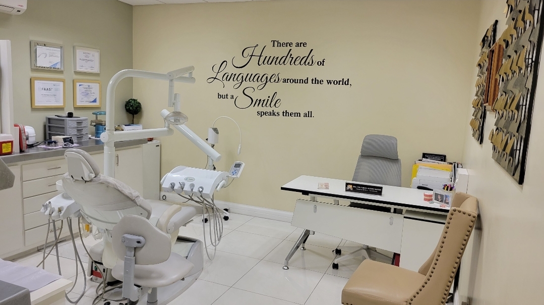 aram dental clinic