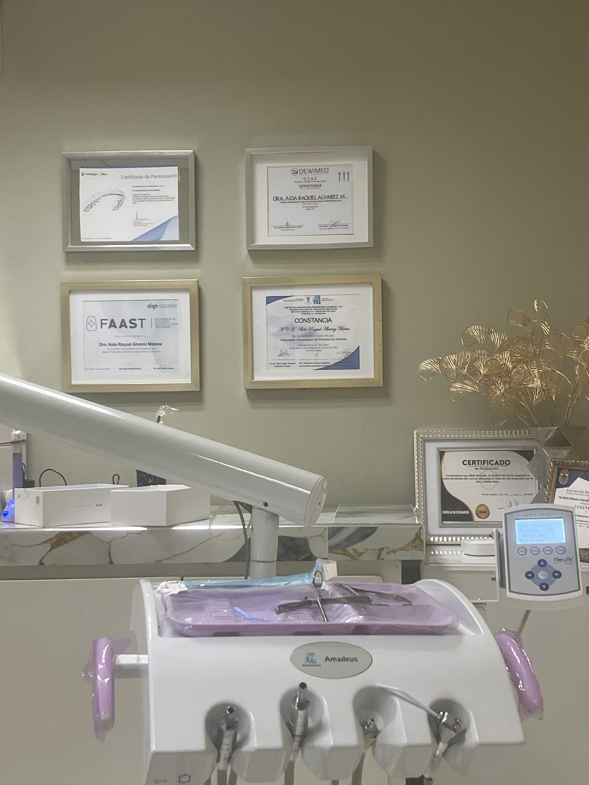 aram dental clinic — foto 3