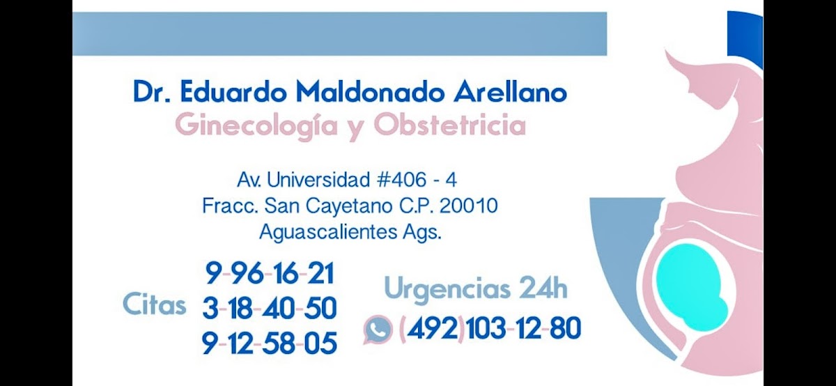 Ginecólogo DR. EDUARDO MALDONADO ARELLANO — foto 4
