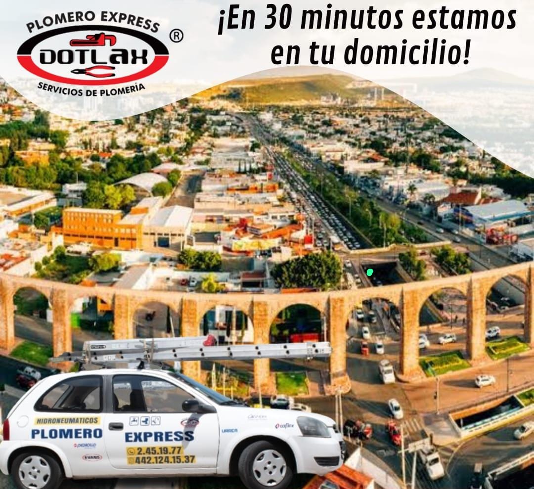 SERVICIO DE PLOMERIA DOTLAX — foto 3