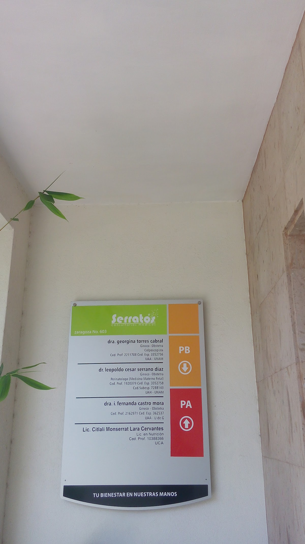 SERRATOS Clinica De Displasias Y Embarazo De Alto Riesgo — foto 3